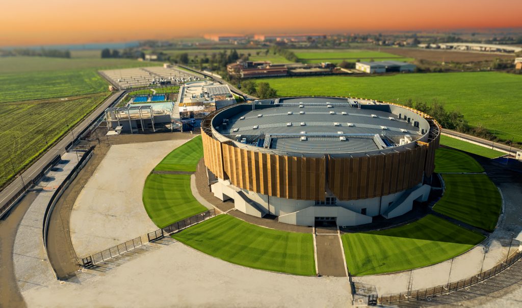 GRUPPODIGIT ha collaborato con Gestione Cittadella Srl per sviluppare un progetto di visual communication innovativo e coinvolgente, con l'obiettivo di migliorare l'esperienza dei fan durante gli eventi sportivi e potenziare la visibilità del marchio.