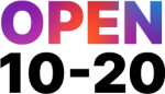 open 10-20