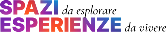 spazi da esplorare, esperienze da vivere
