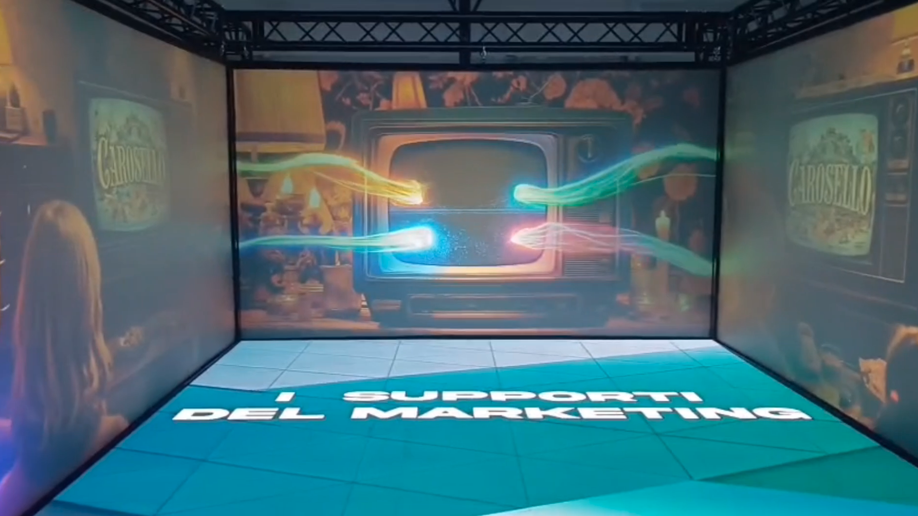 Visioni dell’inaspettato: quando la visual communication diventa esperienza